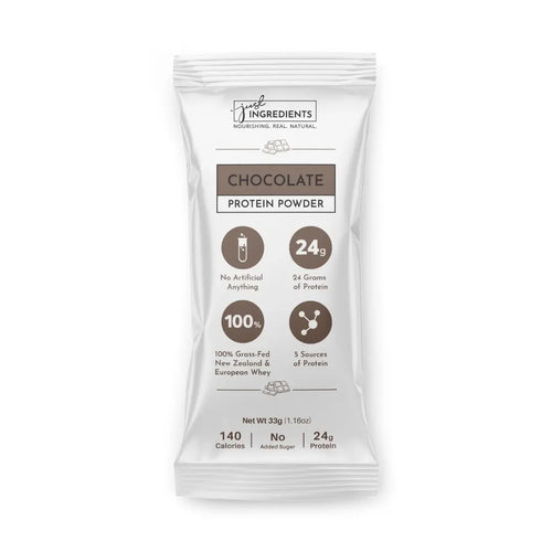 Chocolate Protein Powder - Individual Stick